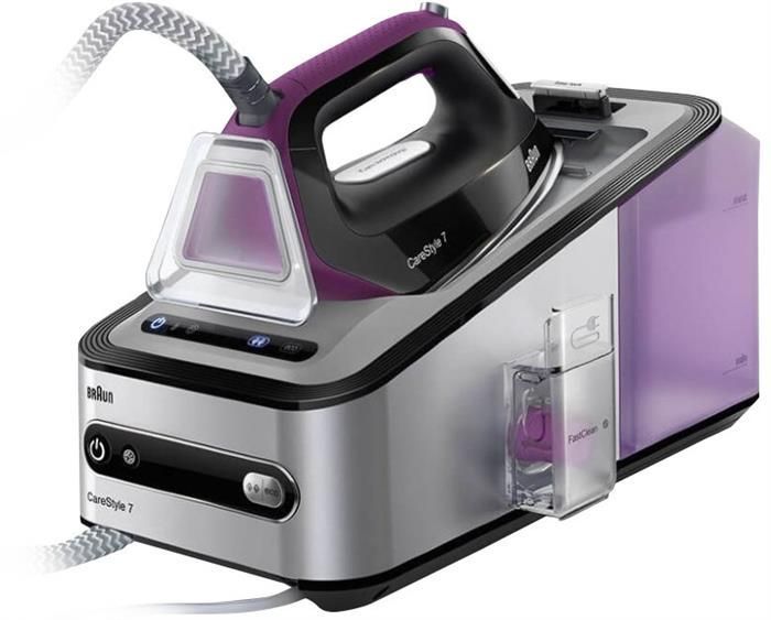 Парогенератор Braun CareStyle 7