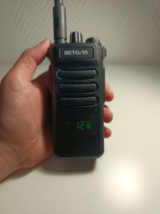 Мощная рация Retevis RT86 10W