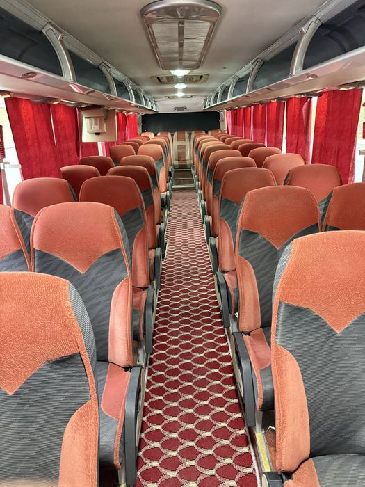 Yutong Avtobus 2019 yil