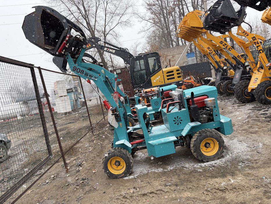 Погрузчик 908 мал егін шаруашылығына