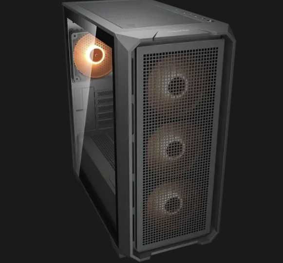 Компютър Gaming PC Ryzen 5700х RX 6800 XT MSI Trio 16-32GB RAM 512GB SSD 1TB HDD 700W PSU