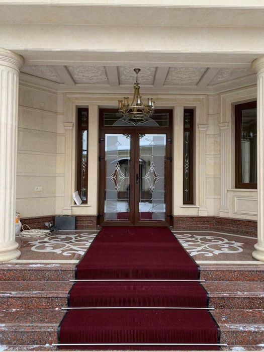 Kavrolin Rezina daroshka ( резинивий ковролин )