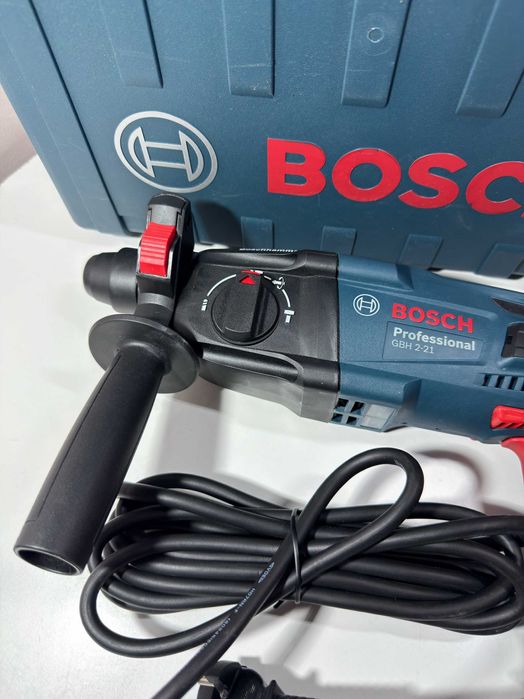 Bosch Professional GBH 2-21 Ciocan rotopercutor