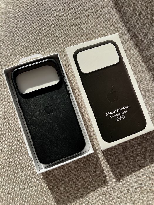 Husă iPhone 17 Pro Max