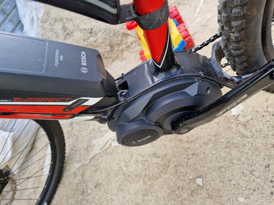 Mtb electric E bike Scott e Aspect 710 schimb cu diverse electronice