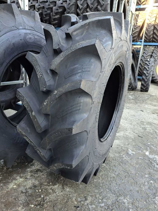 Anvelope radiale 420/85R24 marca OZKA cauciucuri noi 16.9R24