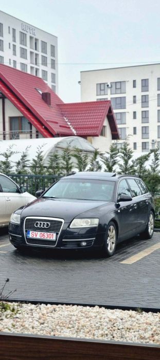Audi A6C6

Audi A6C6
2.7
Automat
7+1
2006

 Ca si dotari : 

Tri