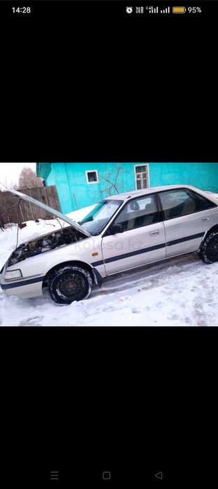 Мазда переходка по запчастям