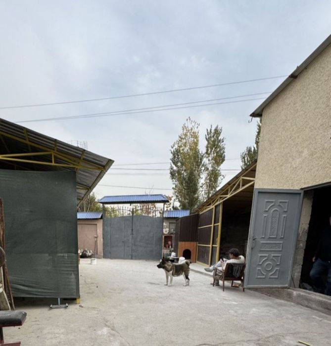 Продаётся производственный цех