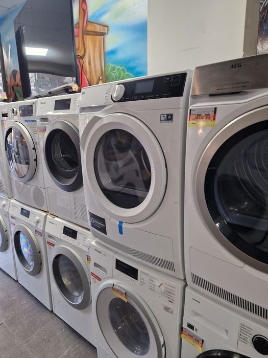 Сушилня Aeg Serie 8000 A+++ 8 кг Чисто нова