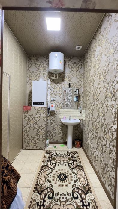 Ховли 8 сотих 4 хона барча шароит