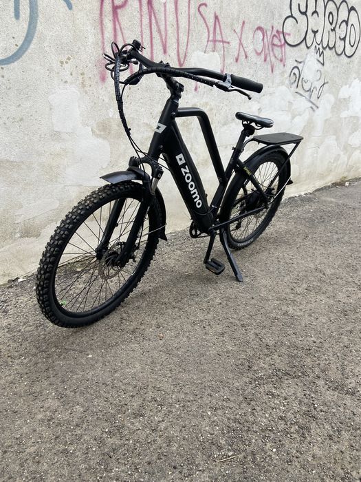 Bicicleta al zoomo 26 frana disk