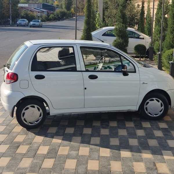 Daewoo Matiz 2019