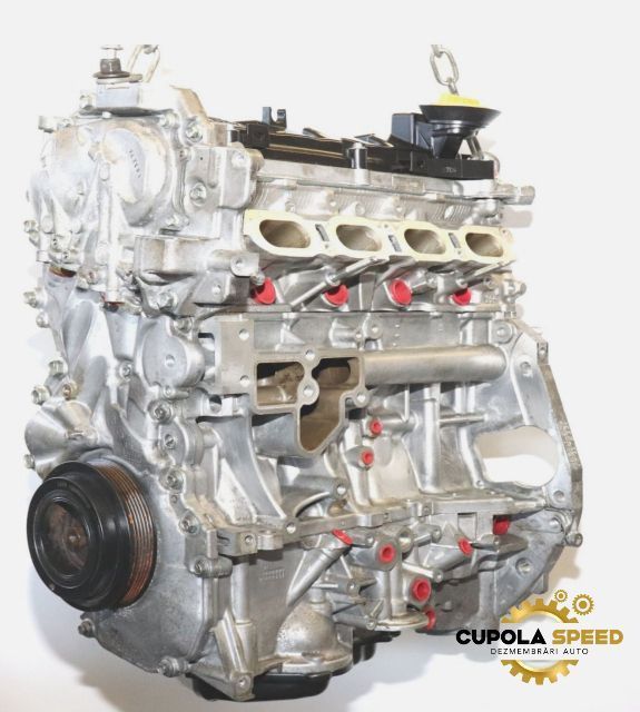 Motor fara anexe 1.8TCE 10.000 Km M5PN403 Renault Grand Scenic 4 [201
