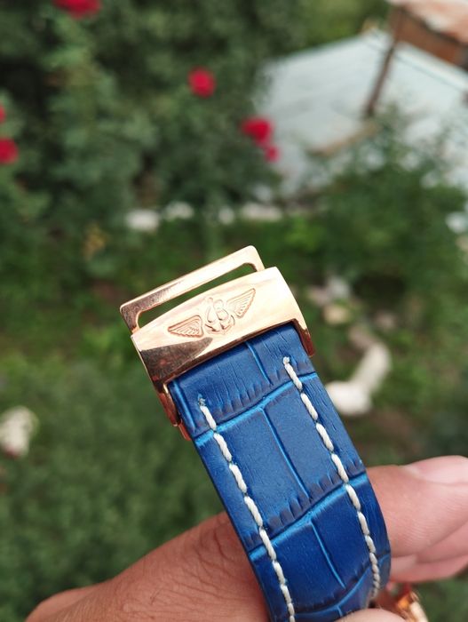 Мужские часы Breitling