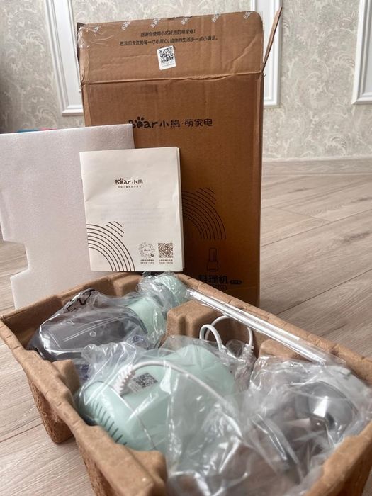 Электрическая блендер для коктейль