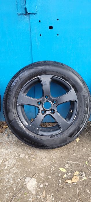 Продам титановые диски  на 15