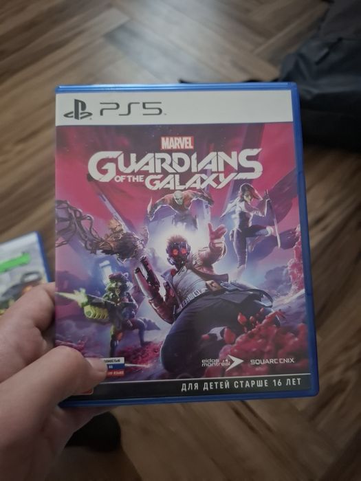 Продам 6 дискы для ПС5, ПС4.