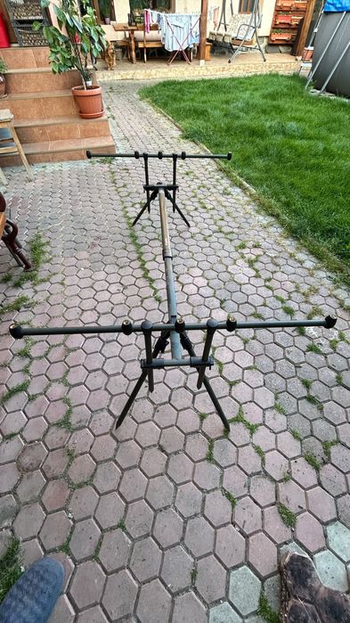 Rod Pod Caperlan 4 posturi