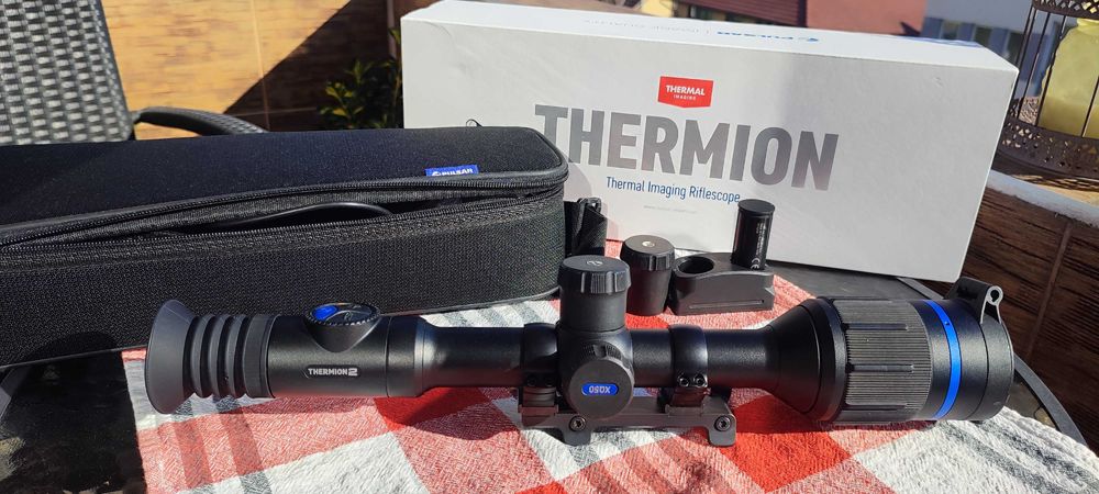 Luneta termica Pulsar thermion 2 xq50