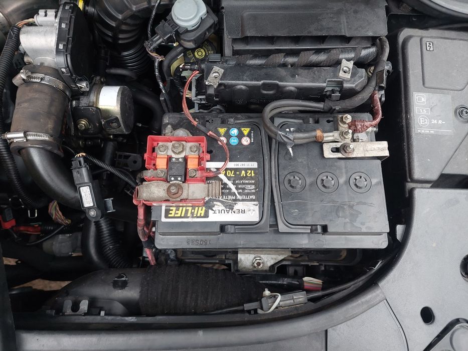 Vând Renault Megane  2006