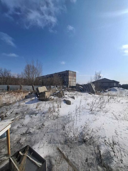 Продам земельный участок