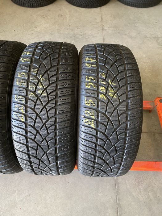 Anvelope iarna 225/55/17 Dunlop Winter Sport 3D RFT 225 55 17 R17