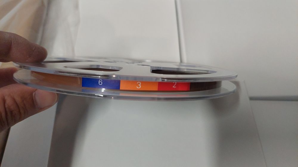 Нови магнетофонна лента Quantegy 632