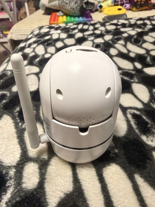 Видеоняня умная