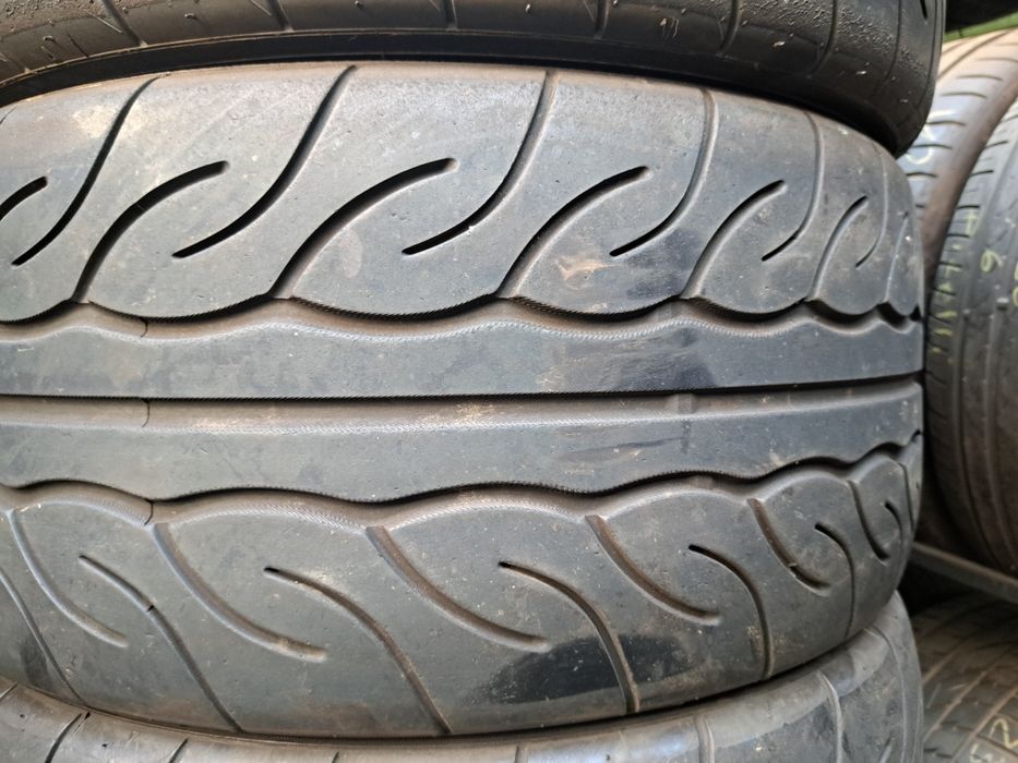 4 anvelope 245/40 R18 Yokohama semislick