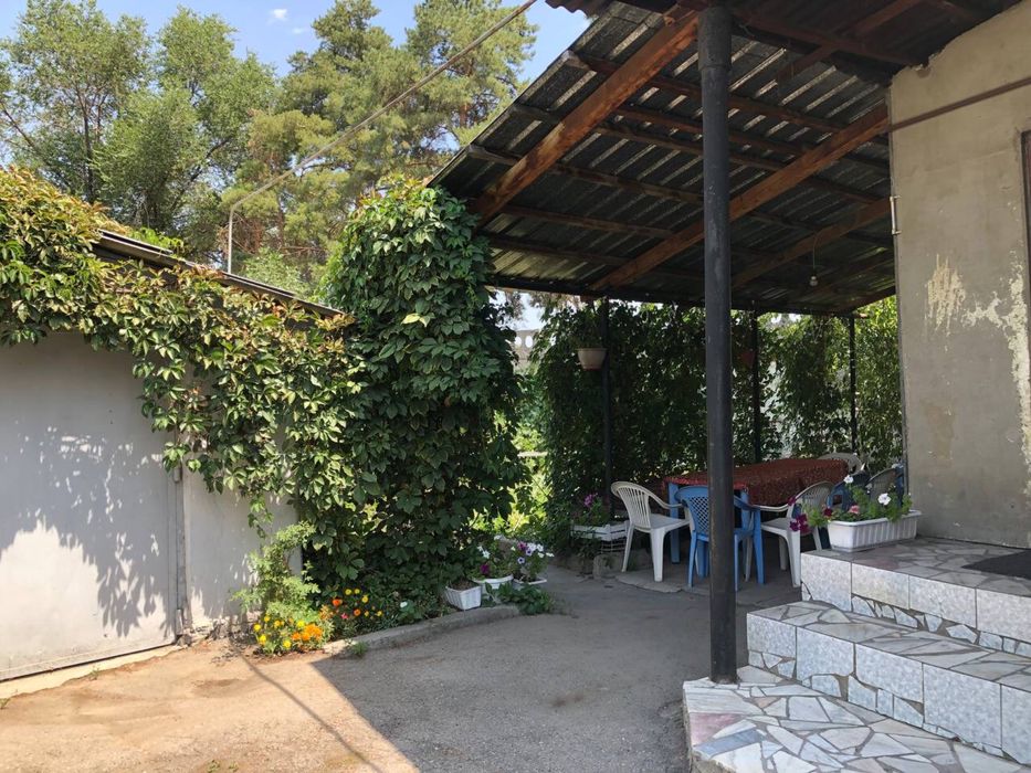 Продам дом в поселке Панфилова