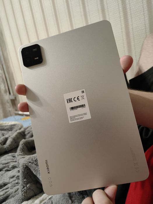Xiaomi PAD 6  с гарнтией и коробкой