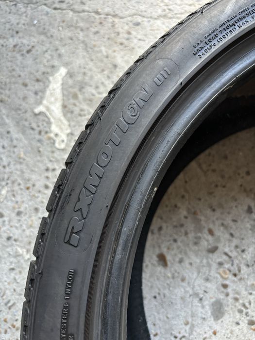 2 Cauciucuri 255 35 R19 RoadX DOT 2024 RXMotion Anvelope Vara ZR 19 F1 SuperSport A5