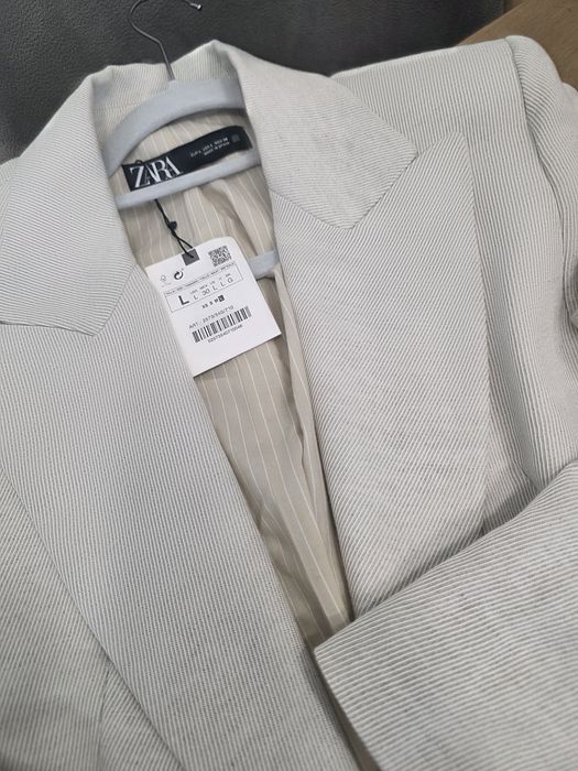 Ленени сака Маssimo Dutti, Zara