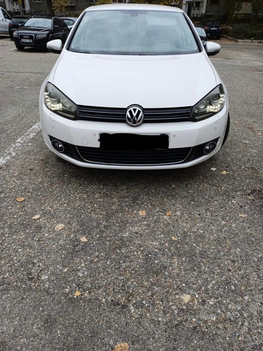 Vand Golf 6 2010