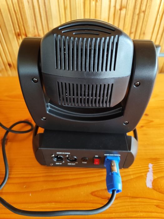 Lumini moving head led