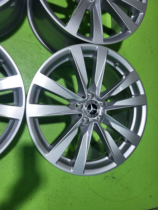 19 5x112 Mercedes  S Class W223 E Class w213 лети джанти 5х112 Мерцеде