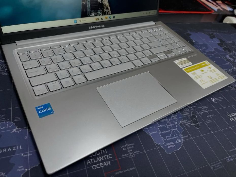 Ноутбук для работы Asus VivoBook 15 /Intel Core i3-1215U/512GB/16GB