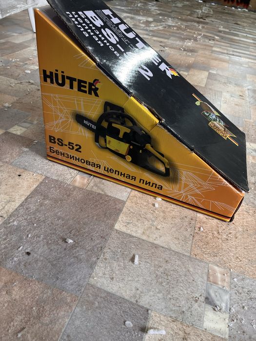 Продам бензопилу