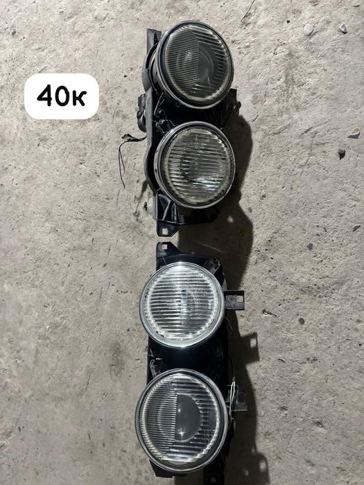 Запчасти на бмв е34