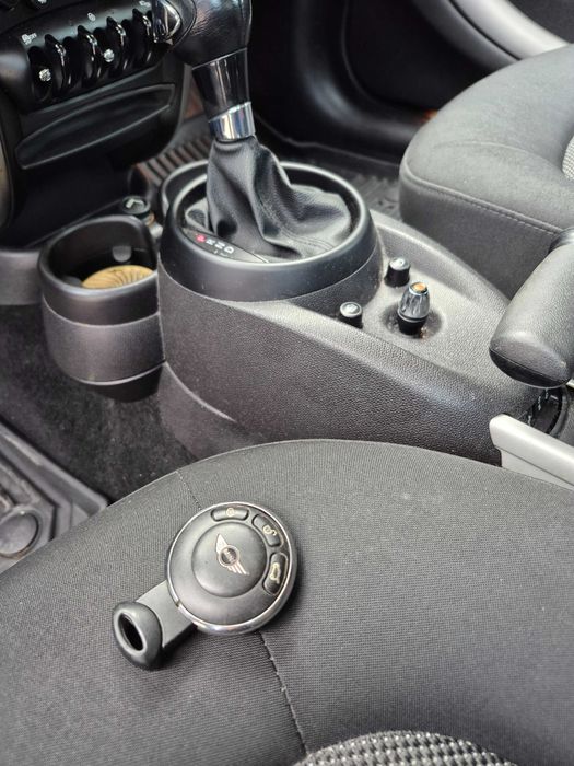 MINI COOPER D countryman