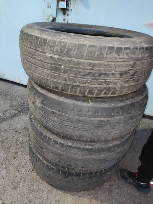 Шины летние на R16