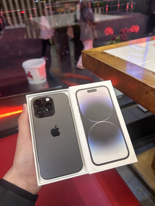Продам Iphone 14 pro 256gb