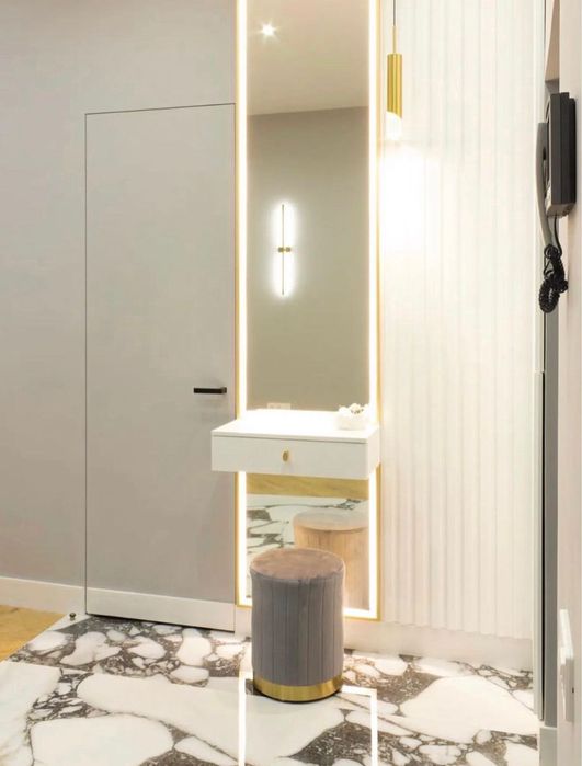 Межкомнатные скрытые двери!!!