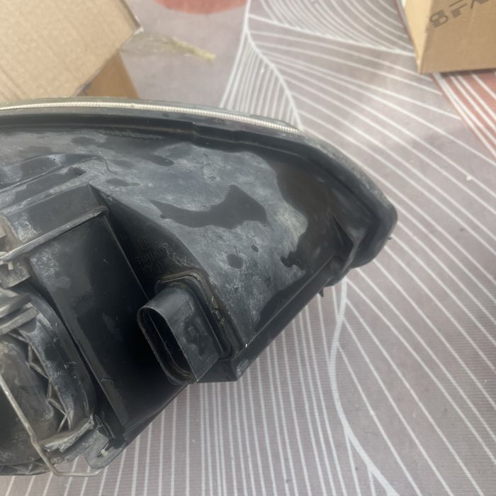 Фара приора с линзом