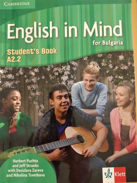 English in Mind for Bulgaria A2.2