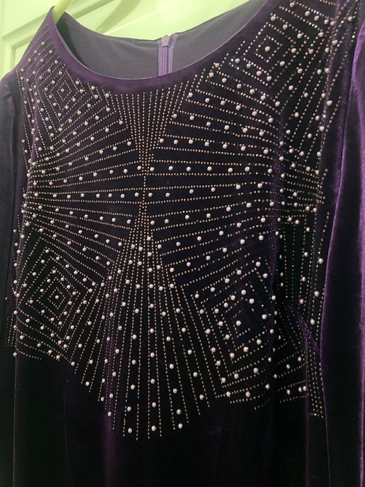 Платье, плащ новый