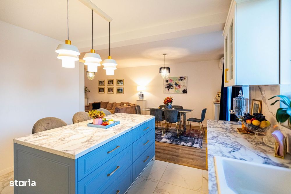 Duplex pe parter mobilat si utilat, COMISION 0% - Urseni/ Mosnita Noua