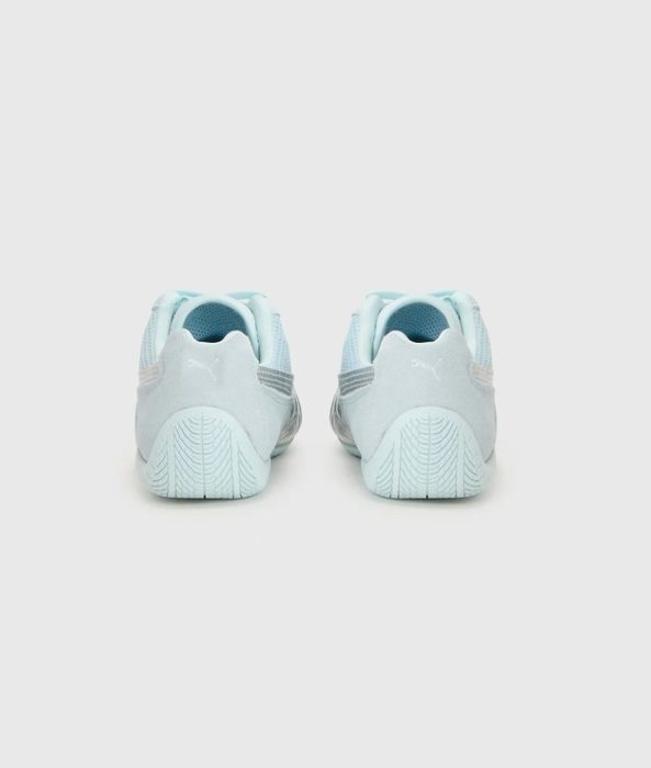 PUMA Sneakers 'Speedcat Premium' in Pastel Blue 45.5