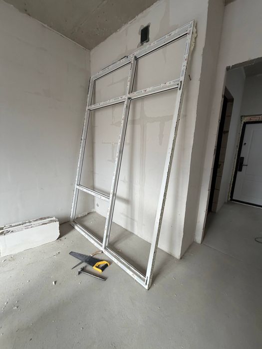 Стеклопакет для балкона